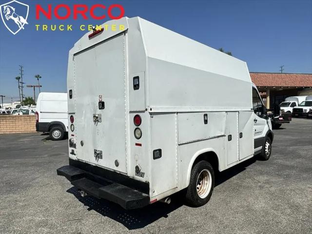 2017 Ford Transit Cutaway T-350