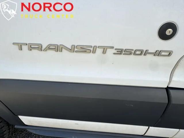 2017 Ford Transit Cutaway T-350
