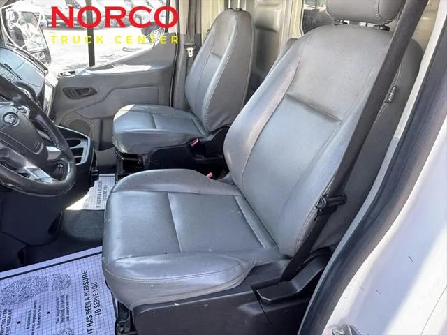 2017 Ford Transit Cutaway T-350