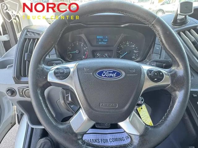 2017 Ford Transit Cutaway T-350