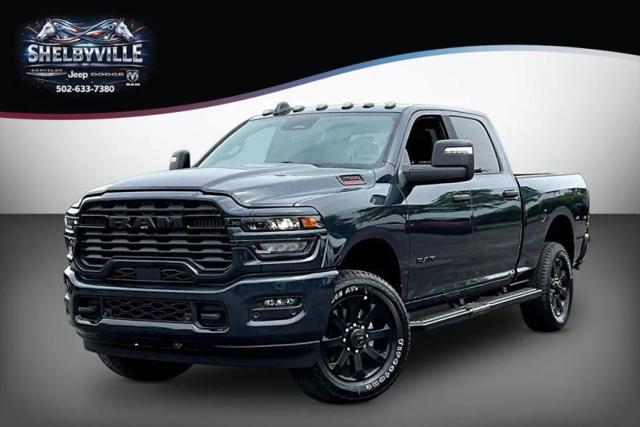 2026 Ram 2500 Big Horn Crew Cab 4x4 6'4" Box for sale in Shelbyville, KY