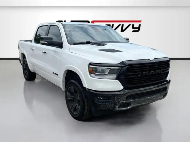 2020 Ram 1500 Laramie Crew Cab 4x4 5'7" Box for sale in Houston, TX