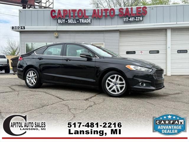 2014 Ford Fusion SE for sale in Lansing, MI