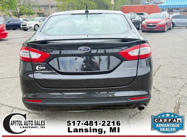 2014 Ford Fusion SE