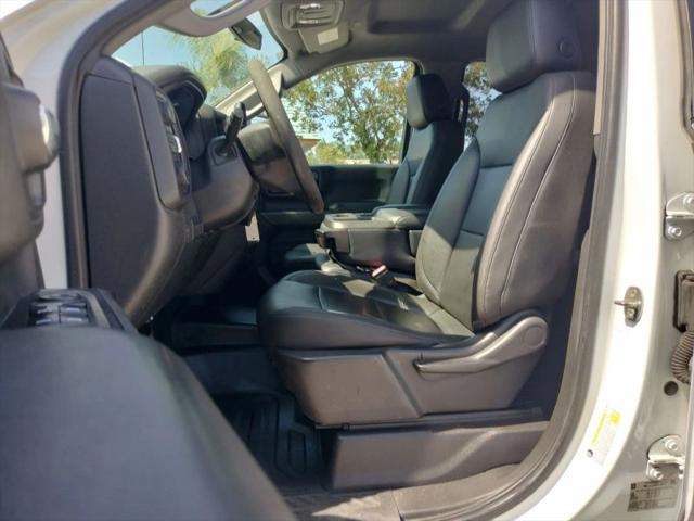 2020 Chevrolet Silverado 2500HD 4WD Double Cab Long Bed WT