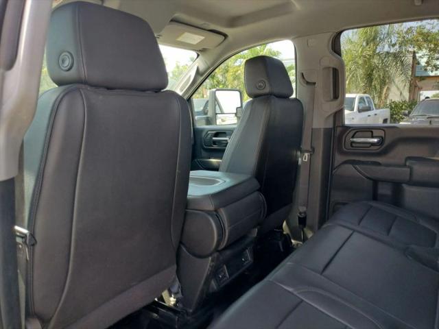 2020 Chevrolet Silverado 2500HD 4WD Double Cab Long Bed WT