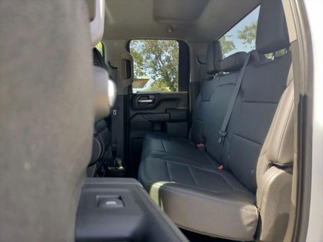 2020 Chevrolet Silverado 2500HD 4WD Double Cab Long Bed WT