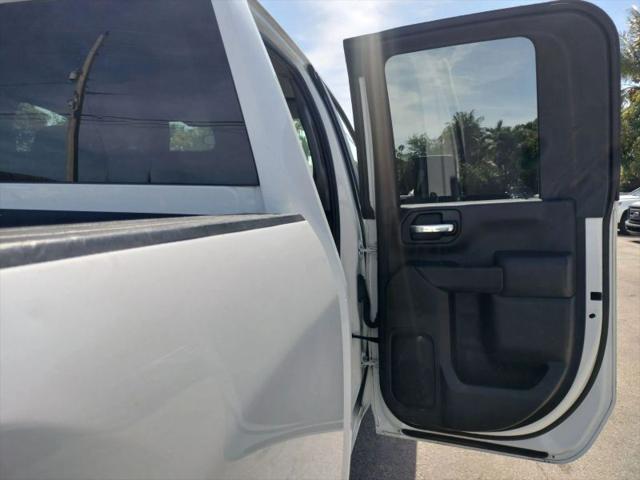 2020 Chevrolet Silverado 2500HD 4WD Double Cab Long Bed WT
