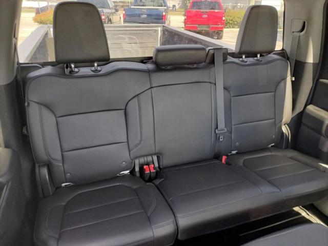 2020 Chevrolet Silverado 2500HD 4WD Double Cab Long Bed WT