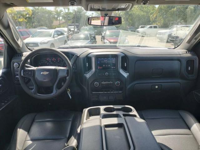 2020 Chevrolet Silverado 2500HD 4WD Double Cab Long Bed WT