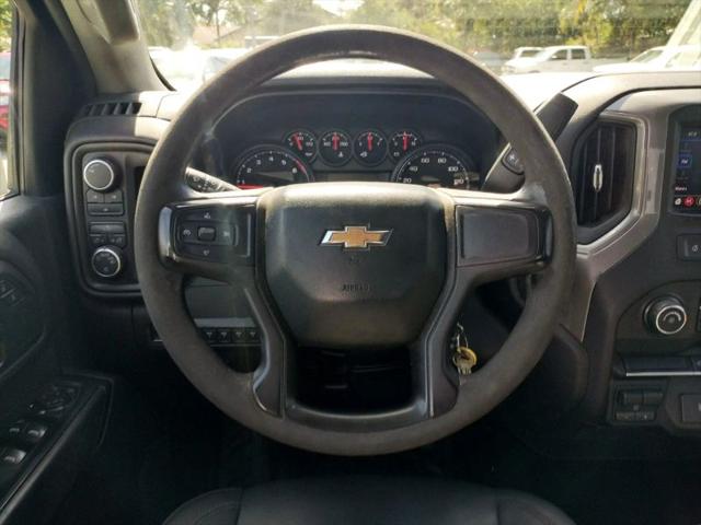 2020 Chevrolet Silverado 2500HD 4WD Double Cab Long Bed WT