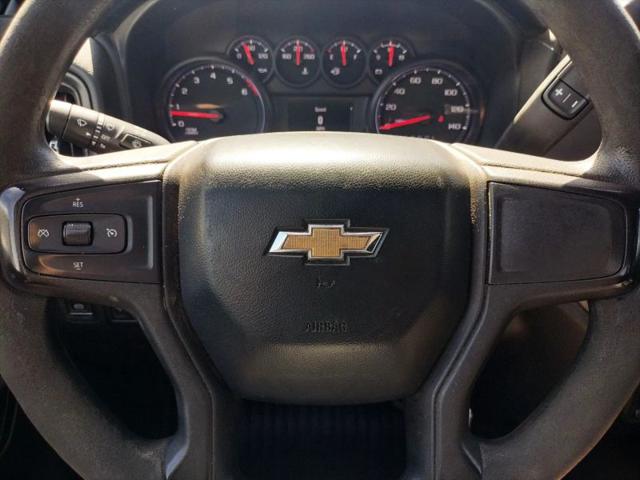 2020 Chevrolet Silverado 2500HD 4WD Double Cab Long Bed WT