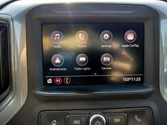 2020 Chevrolet Silverado 2500HD 4WD Double Cab Long Bed WT