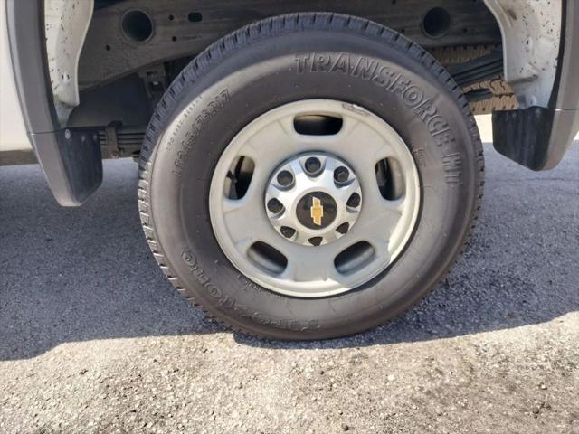 2020 Chevrolet Silverado 2500HD 4WD Double Cab Long Bed WT