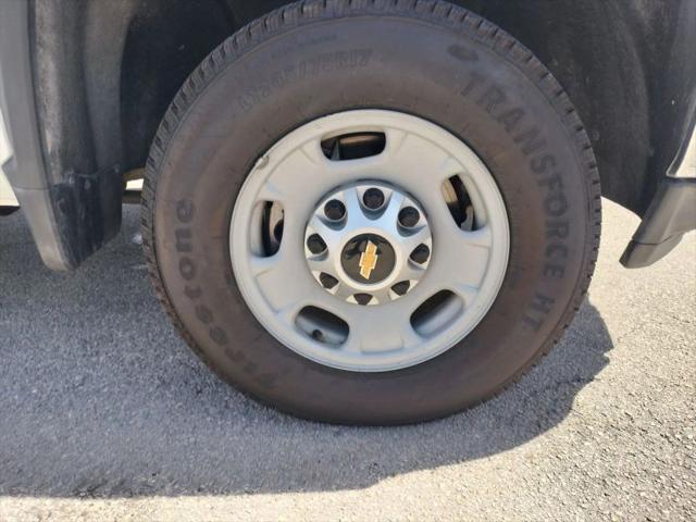 2020 Chevrolet Silverado 2500HD 4WD Double Cab Long Bed WT