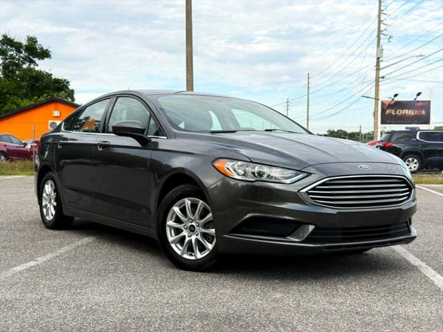 2017 Ford Fusion SE for sale in Orlando, FL