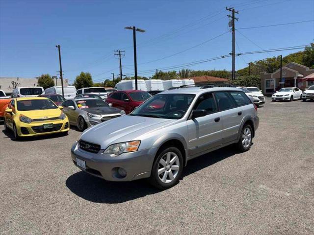 2007 Subaru Outback 2.5i
