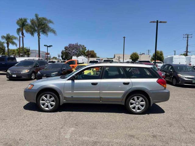 2007 Subaru Outback 2.5i