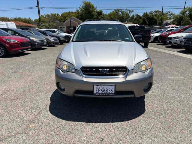 2007 Subaru Outback 2.5i