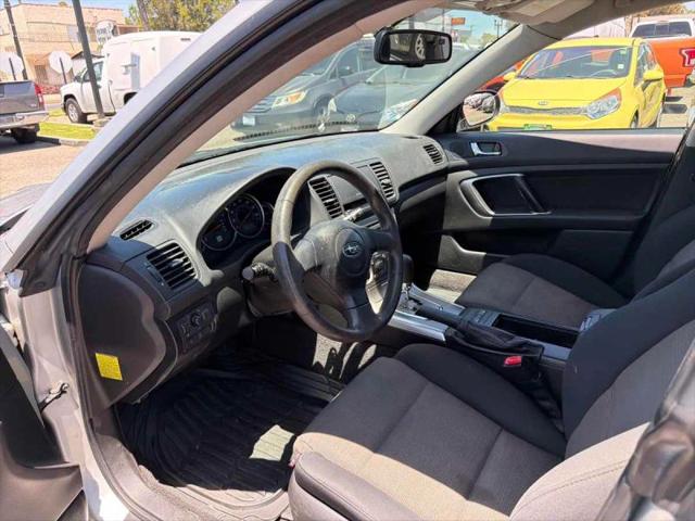 2007 Subaru Outback 2.5i