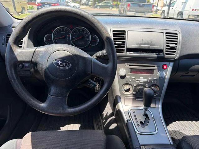 2007 Subaru Outback 2.5i