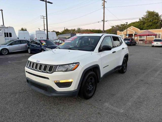 2020 Jeep Compass Sport FWD