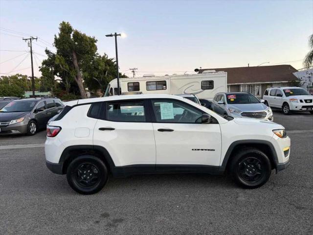 2020 Jeep Compass Sport FWD