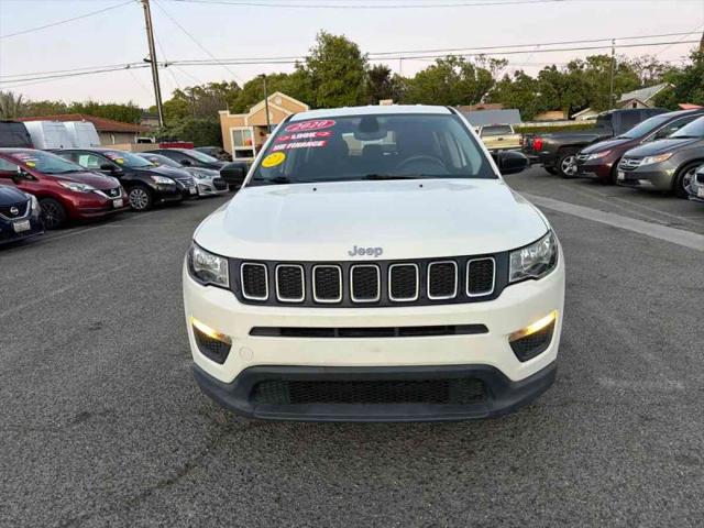 2020 Jeep Compass Sport FWD