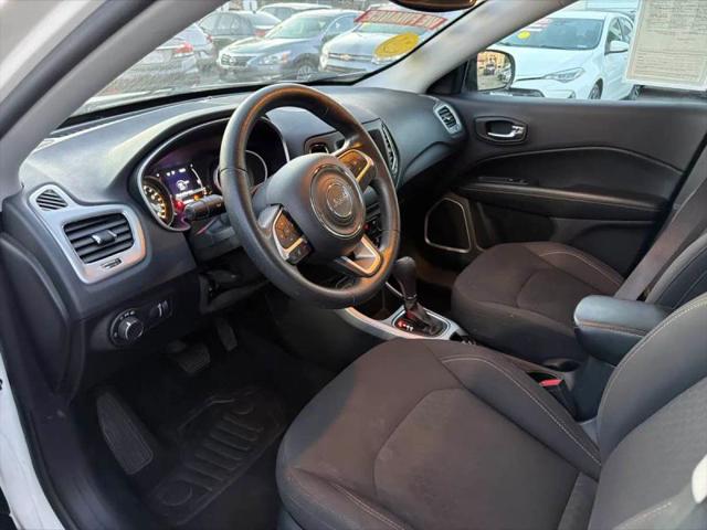 2020 Jeep Compass Sport FWD
