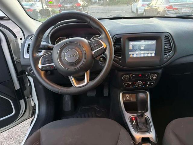 2020 Jeep Compass Sport FWD