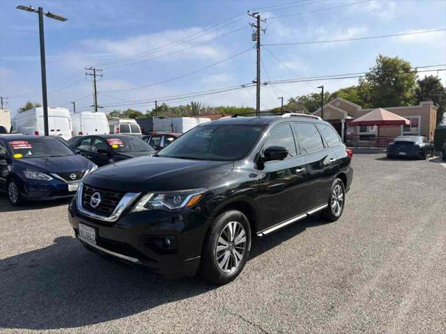 2020 Nissan Pathfinder SL 4WD
