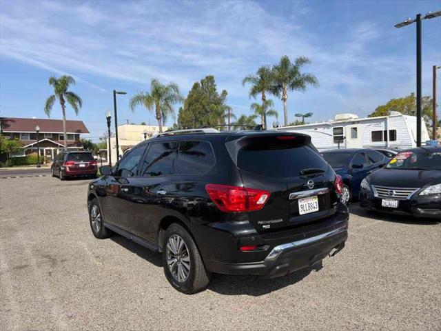 2020 Nissan Pathfinder SL 4WD