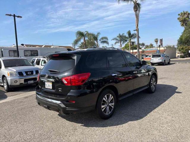 2020 Nissan Pathfinder SL 4WD