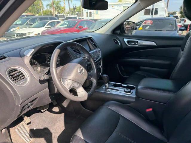 2020 Nissan Pathfinder SL 4WD