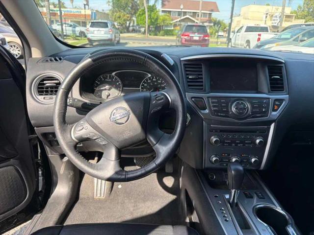 2020 Nissan Pathfinder SL 4WD