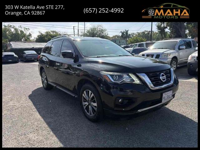 2020 Nissan Pathfinder SL 4WD for sale in Orange, CA