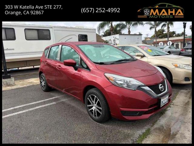 2018 Nissan Versa Note SV for sale in Orange, CA