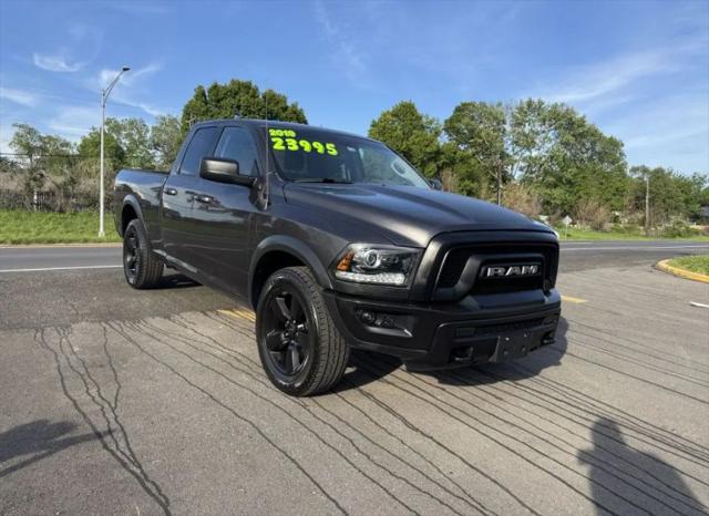 2019 Ram 1500 Classic Warlock Quad Cab 4x2 6'4" Box for sale in Independence, MO