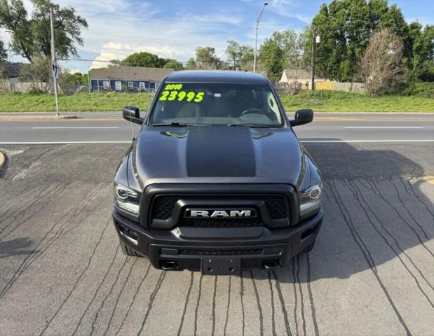 2019 Ram 1500 Classic Warlock Quad Cab 4x2 64 Box