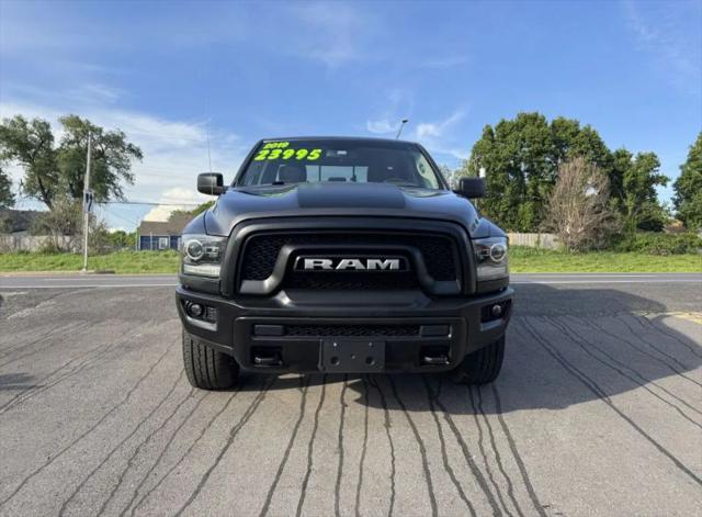 2019 Ram 1500 Classic Warlock Quad Cab 4x2 64 Box