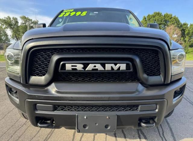 2019 Ram 1500 Classic Warlock Quad Cab 4x2 64 Box