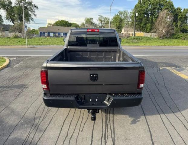 2019 Ram 1500 Classic Warlock Quad Cab 4x2 64 Box