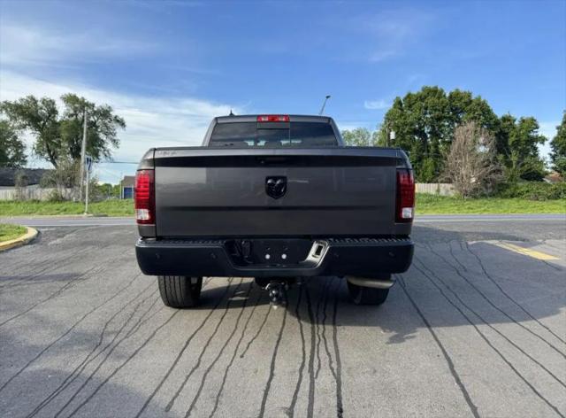 2019 Ram 1500 Classic Warlock Quad Cab 4x2 64 Box