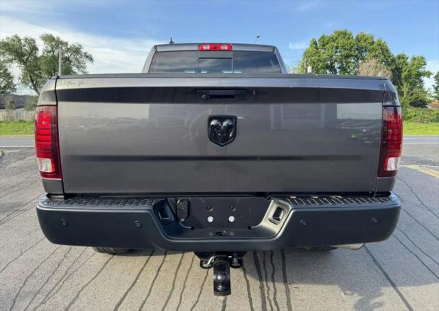 2019 Ram 1500 Classic Warlock Quad Cab 4x2 64 Box