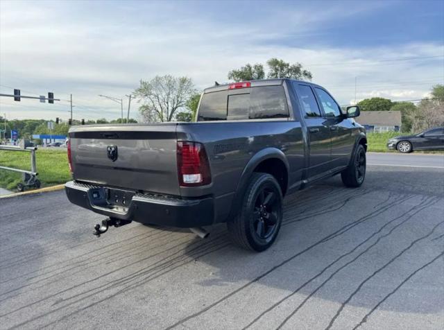 2019 Ram 1500 Classic Warlock Quad Cab 4x2 64 Box