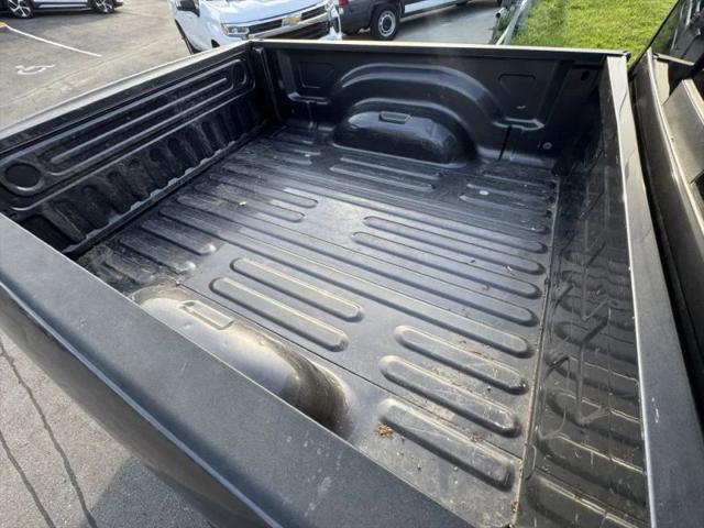 2019 Ram 1500 Classic Warlock Quad Cab 4x2 64 Box