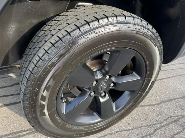2019 Ram 1500 Classic Warlock Quad Cab 4x2 64 Box
