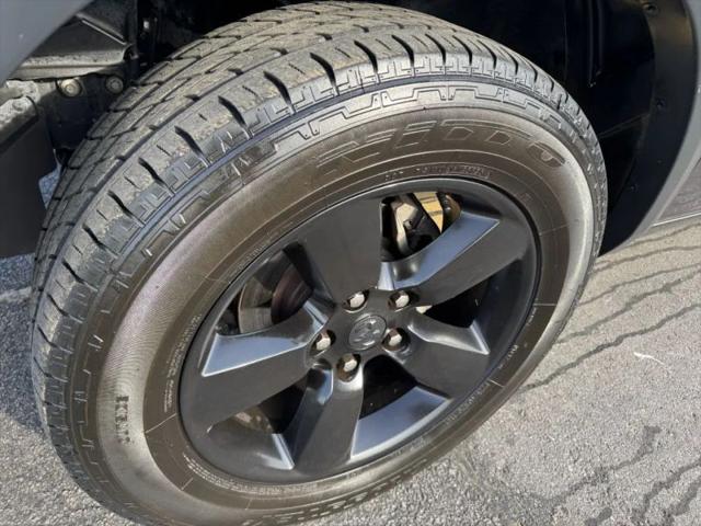 2019 Ram 1500 Classic Warlock Quad Cab 4x2 64 Box