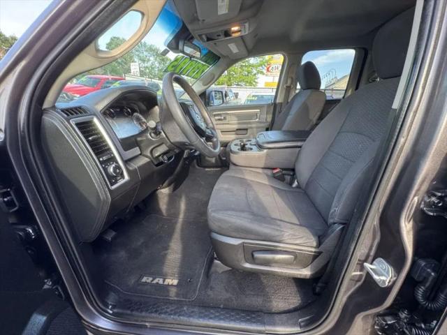 2019 Ram 1500 Classic Warlock Quad Cab 4x2 64 Box
