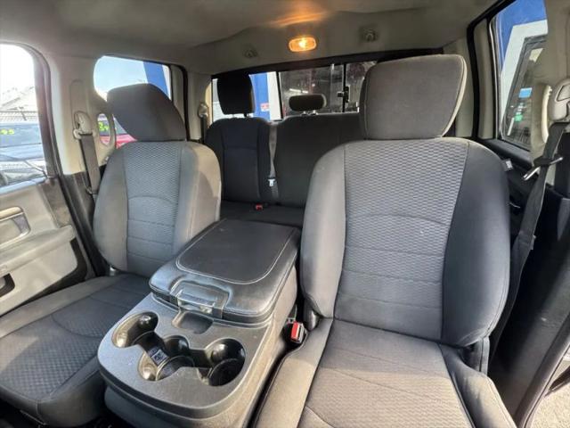 2019 Ram 1500 Classic Warlock Quad Cab 4x2 64 Box